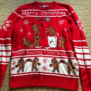 Ugly Christmas Sweater